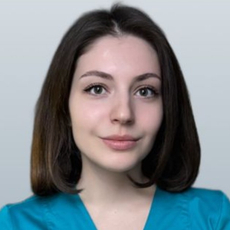 Клорикян София Самвеловна, стоматолог-терапевт