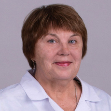 Малышева Галина Семёновна, терапевт