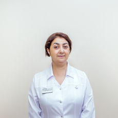 Енгибарян Гаянэ Арменовна, врач УЗД