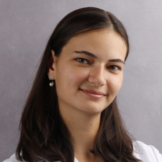 Агаева Алина Этибаровна, стоматолог-хирург