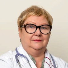 Федорова Наталья Ивановна, кардиолог