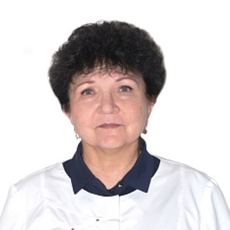 Моргунова Елена Прокофьевна, терапевт