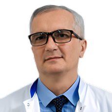 Чапичадзе Гоча Джондоевич, хирург