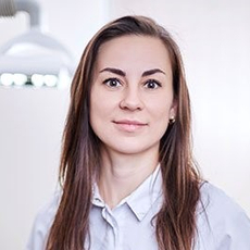 Никитина Евгения Сергеевна, ортодонт