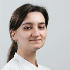 Шарифова Анна Галандаровна, детский анестезиолог