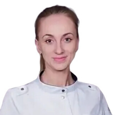 Печёнова Анастасия Сигитасовна, хирург