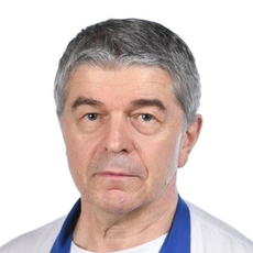 Барабаш Владимир Леонидович, невролог