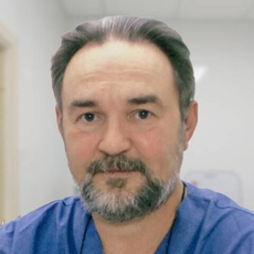 Александров Михаил Анатольевич, онколог