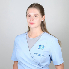Агапкина Софья Сергеевна, стоматолог-терапевт