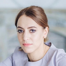 Котеади Ельпида Гекторовна, детский стоматолог