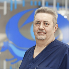 Ефимов Сергей Геннадьевич, офтальмолог