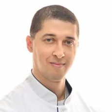 Анвури Андрей Клементьевич, офтальмолог