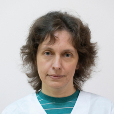 Горлова Юлия Александровна, невролог