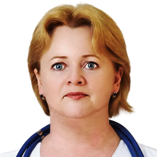 Мигали Алла Викторовна, педиатр