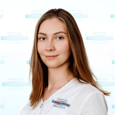 Воронцова Алина Владимировна, офтальмолог