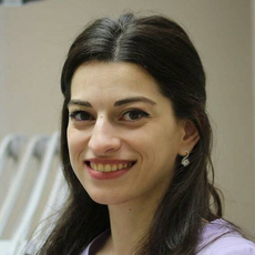 Микаэлян Мария Эдуардовна, ортодонт