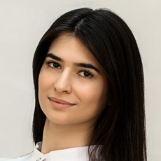 Шарифова Хавва Шамиловна, эндокринолог