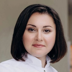 Пирогова Анна Сандроевна, гинеколог