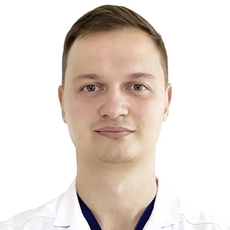 Конев Дмитрий Сергеевич, терапевт