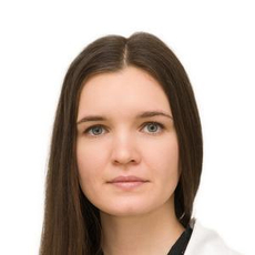Меркулова Елена Александровна, врач УЗД