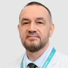 Межгих Тельман Нухович, хирург