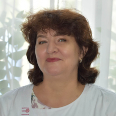 Хардина Елена Давильевна, педиатр