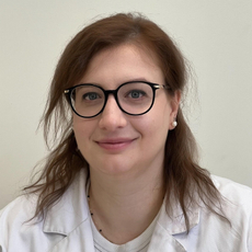 Ерина Александра Дмитриевна, терапевт