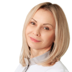 Романова Наталья Геронтьевна, дерматолог