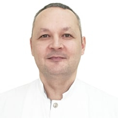 Галимов Риф Рушанович, рентгенолог