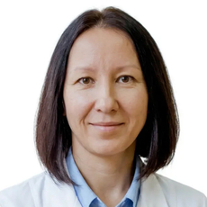 Васильева Ирина Николаевна, врач УЗД
