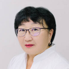 Рампилова Бадма-Ханда Цыденовна, офтальмолог