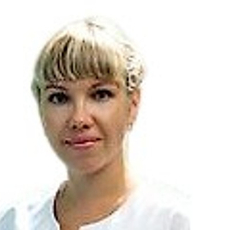 Лукьянова Ирина Валерьевна, анестезиолог