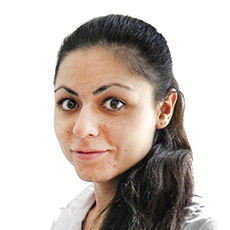 Бошян Роберта Овиковна, гинеколог