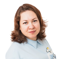 Ильинская Маргарита Ришатовна, детский стоматолог