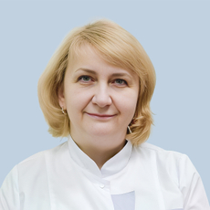 Тюнина Ирина Андреевна, детский невролог