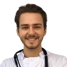 Гончаров Андрей Викторович, терапевт