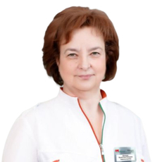 Шатрова Валентина Петровна, ортопед