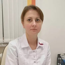 Махнева Виктория Анатольевна, детский хирург