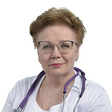 Алексеенко Ольга Васильевна, педиатр