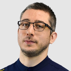 Биногеров Омар Батталович, стоматолог-ортопед