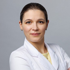 Лядышева Анастасия Александровна, детский хирург
