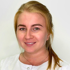 Шлычкова Кристина Сергеевна, детский стоматолог