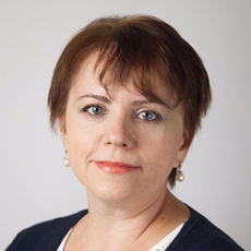 Жилина Елена Георгиевна, педиатр