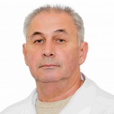 Федякин Владимир Викторович, терапевт