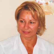Шулешова Алла Григорьевна, гастроэнтеролог