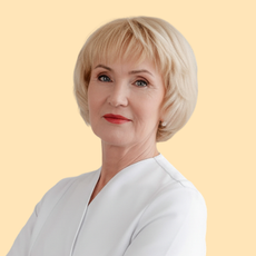 Орлова Татьяна Юрьевна, терапевт