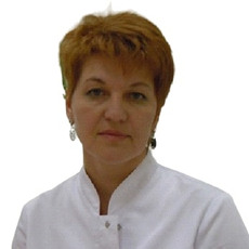 Савченкова Елена Валерьевна, врач УЗД