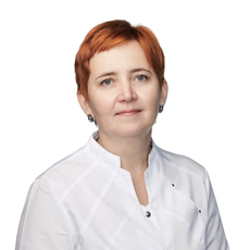 Киселева Лариса Михайловна, рентгенолог