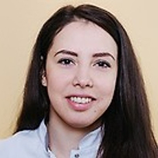 Гелашвили Александра Павловна, стоматолог-терапевт