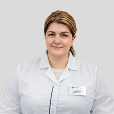 Абдусаламова Пасигат Юсуповна, психиатр